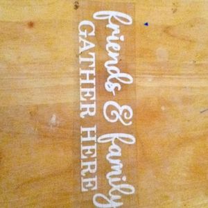 Wall Decal